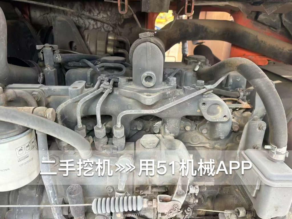 51挖机